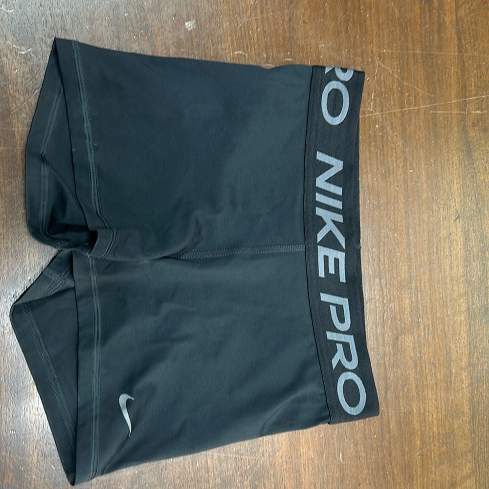 Nike Pro shorts